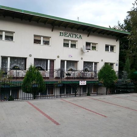 Beatka Hotel Swieradow-Zdroj Bagian luar foto