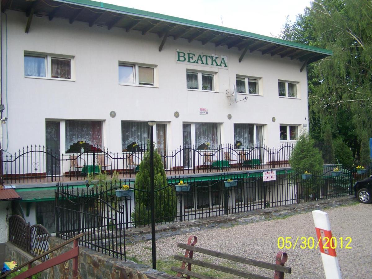 Beatka Hotel Swieradow-Zdroj Bagian luar foto