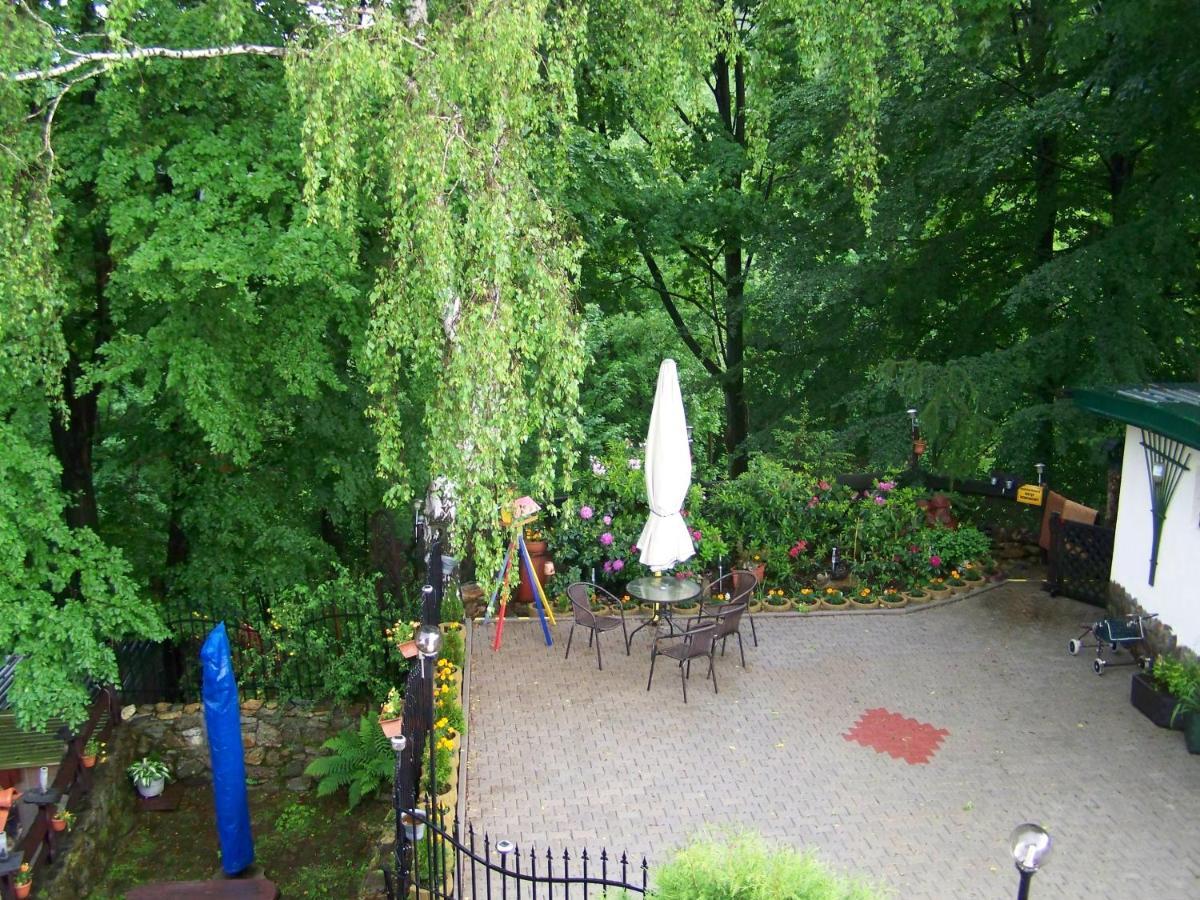 Beatka Hotel Swieradow-Zdroj Bagian luar foto