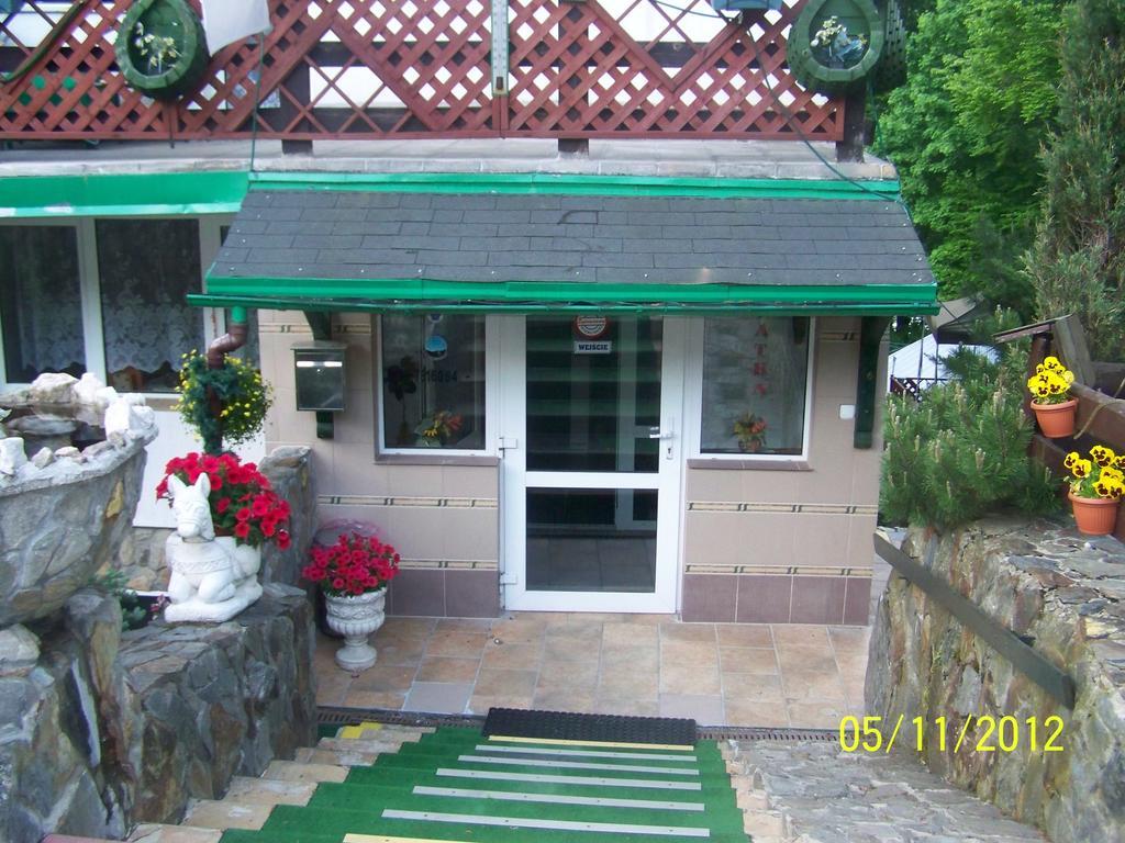 Beatka Hotel Swieradow-Zdroj Bagian luar foto