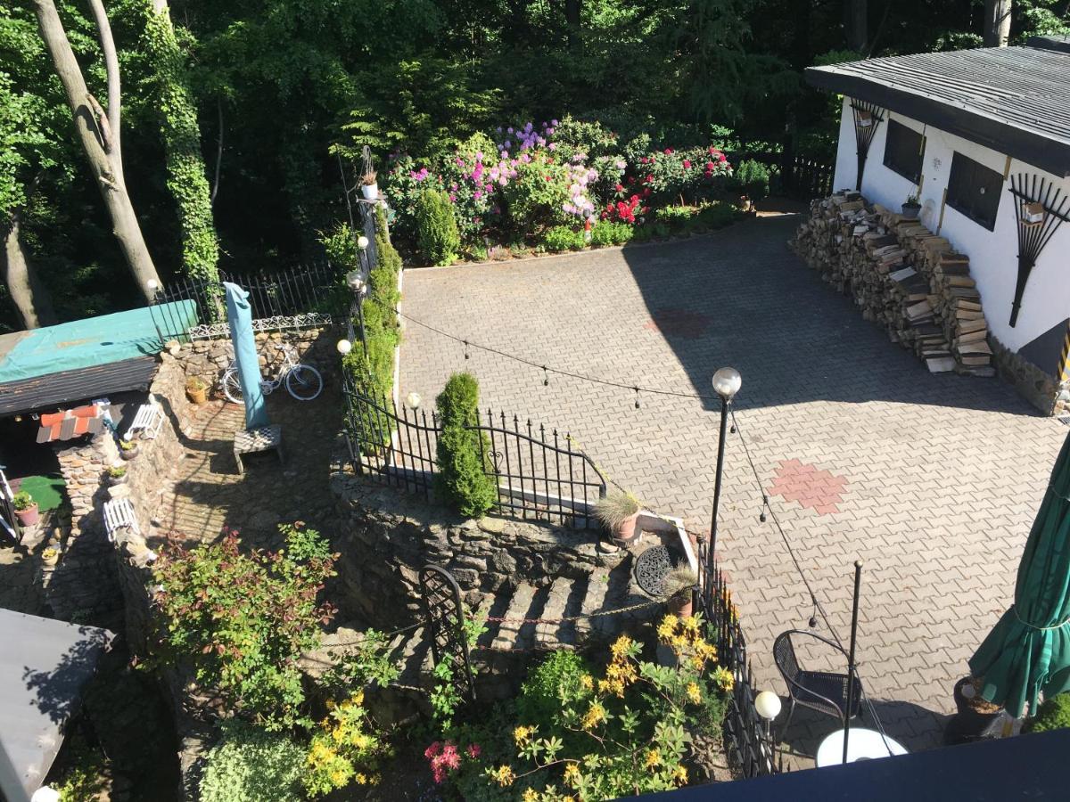 Beatka Hotel Swieradow-Zdroj Bagian luar foto