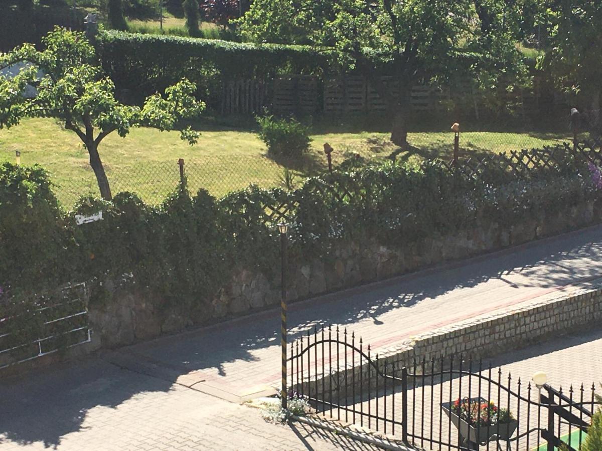 Beatka Hotel Swieradow-Zdroj Bagian luar foto