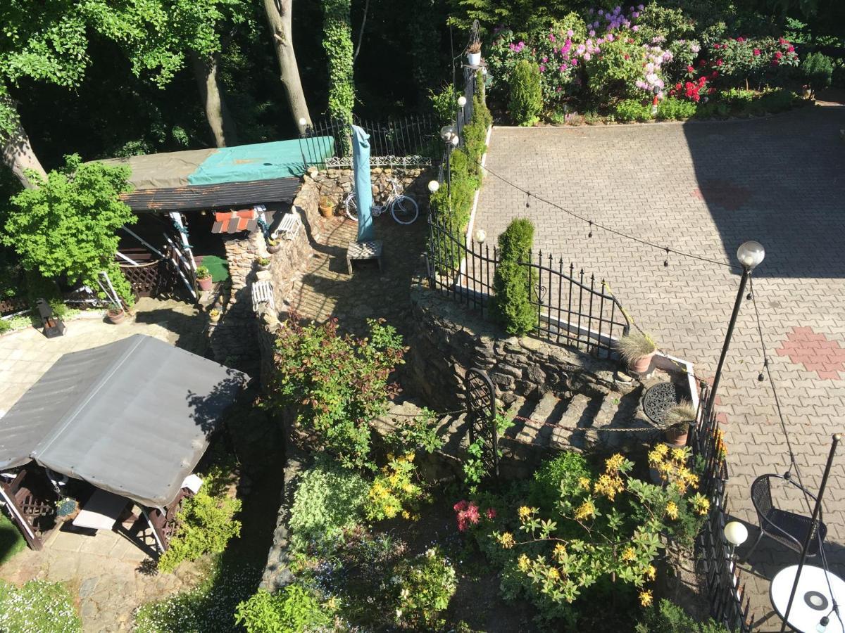 Beatka Hotel Swieradow-Zdroj Bagian luar foto