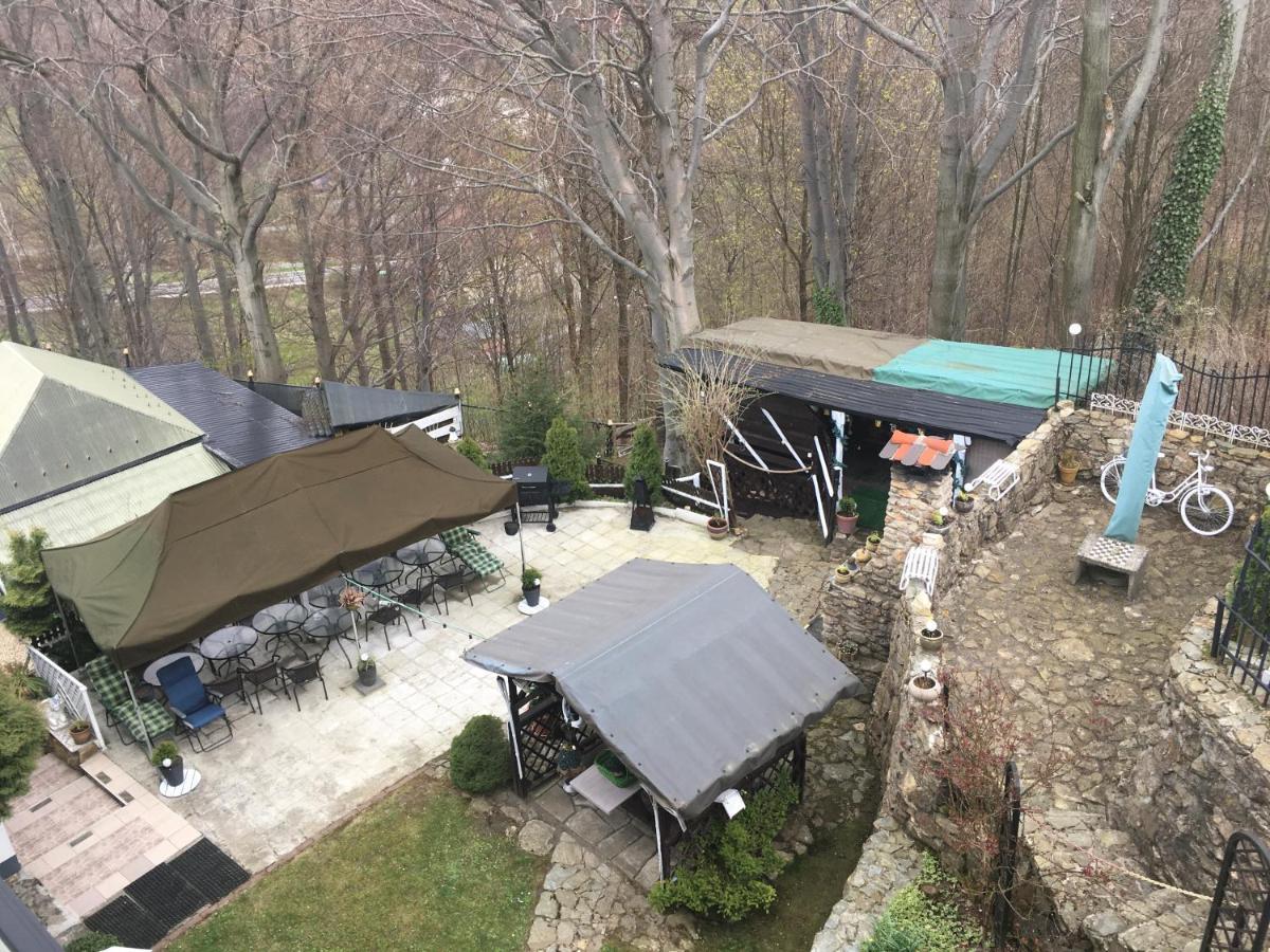 Beatka Hotel Swieradow-Zdroj Bagian luar foto