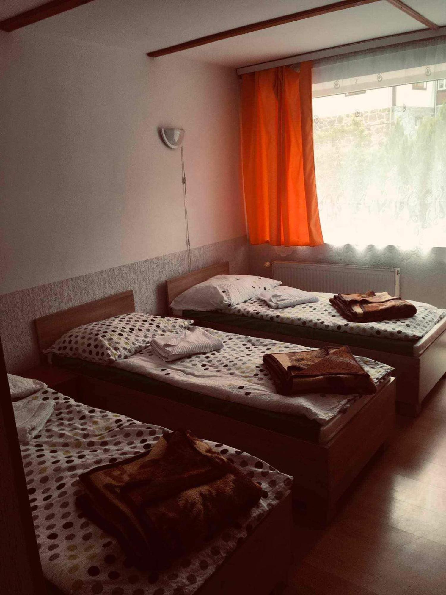 Beatka Hotel Swieradow-Zdroj Bagian luar foto