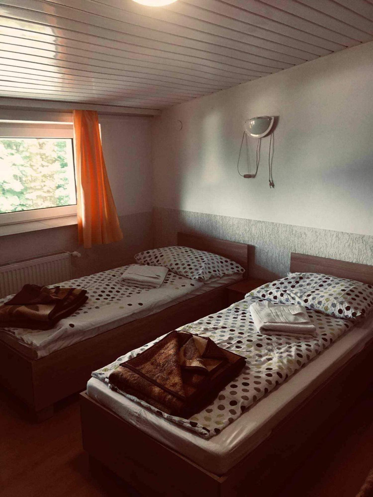 Beatka Hotel Swieradow-Zdroj Bagian luar foto