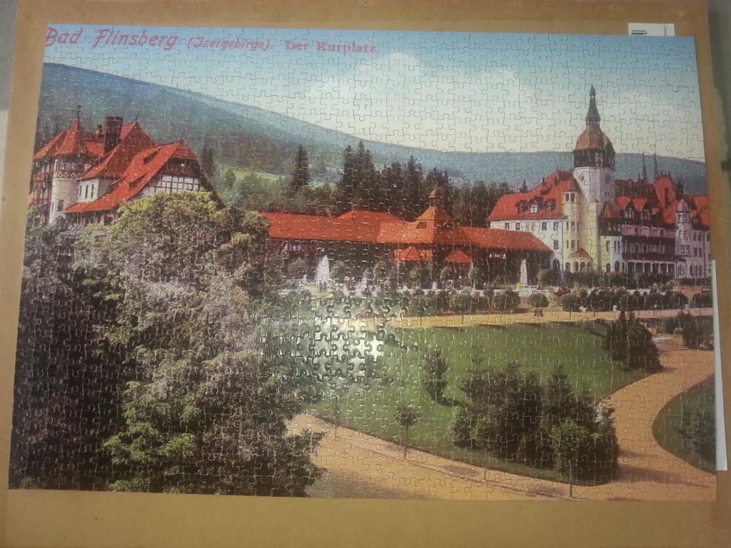 Beatka Hotel Swieradow-Zdroj Bagian luar foto