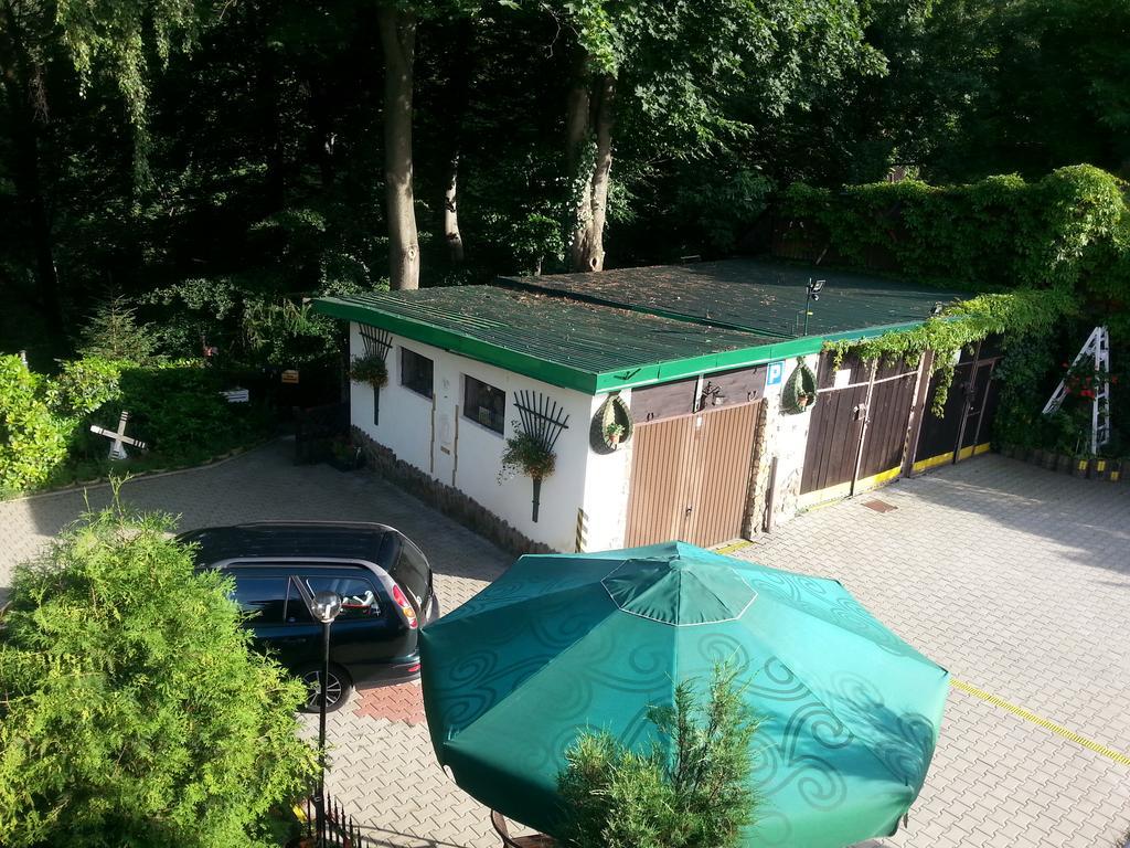 Beatka Hotel Swieradow-Zdroj Bagian luar foto