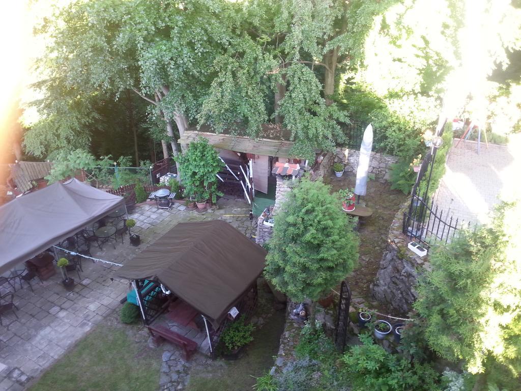 Beatka Hotel Swieradow-Zdroj Bagian luar foto