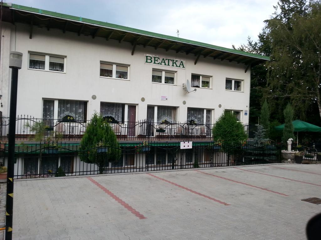 Beatka Hotel Swieradow-Zdroj Bagian luar foto