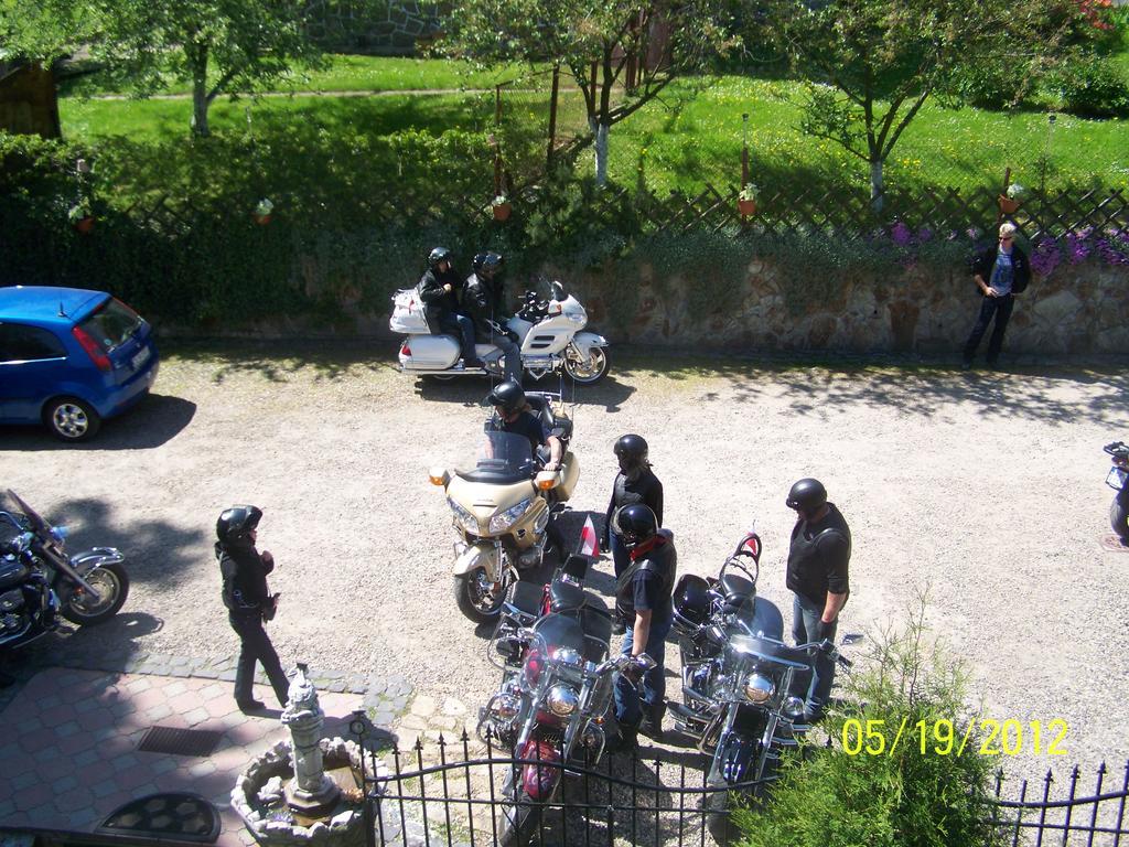Beatka Hotel Swieradow-Zdroj Bagian luar foto